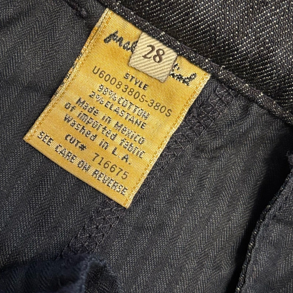 7 For All Mankind - Picture 6 of 6